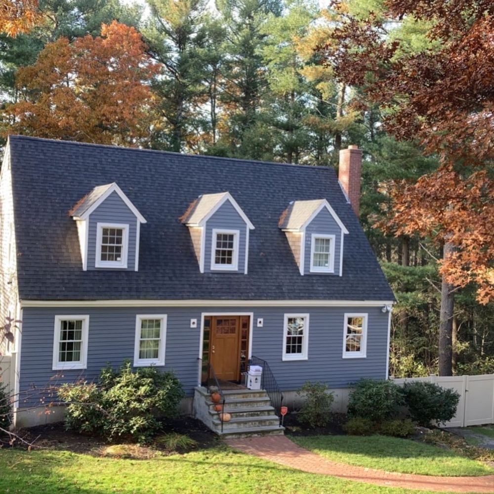 Roof Installations for O'Donnell Roofing & Carpentry in Scituate, MA