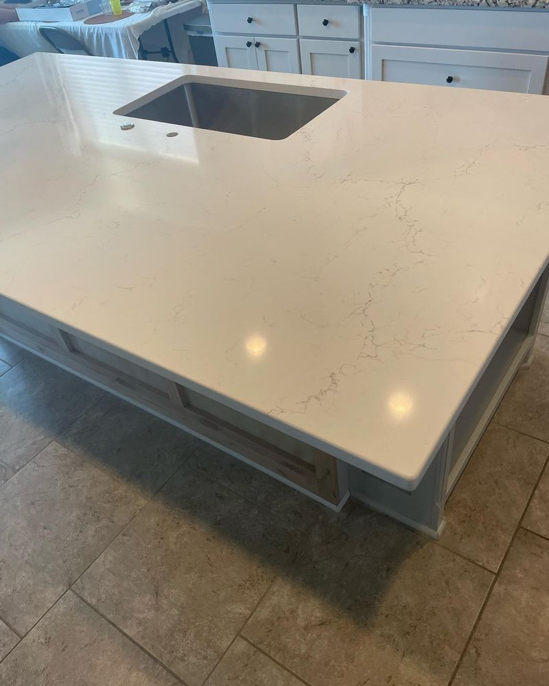 Custom Countertops for Kilgore Granite in San Antonio, TX