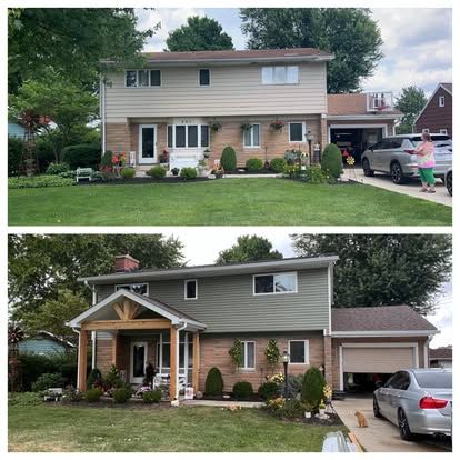 All Photos for Roofing Install Near Parker City, IN in Pendleton, IN