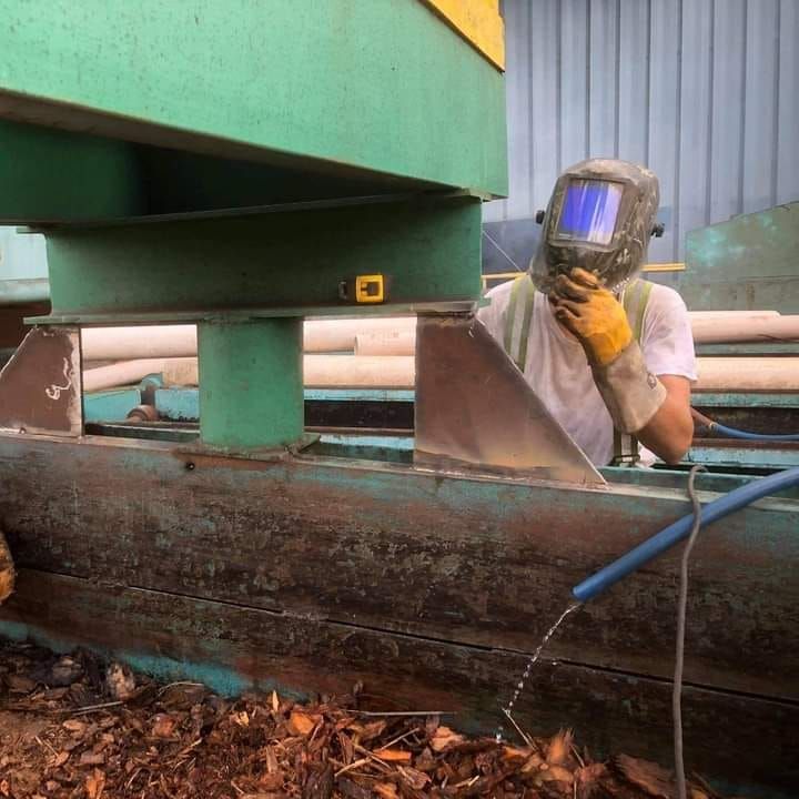 Welding for Frazier's Welding & Repair LLC in Chiefland, FL