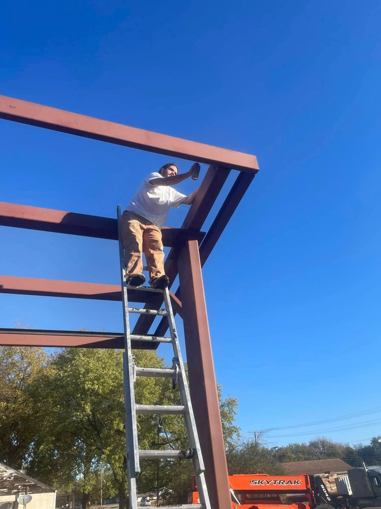Exterior Painting for Paramount Painters and Remodeling Solutions in Bartlesville, OK