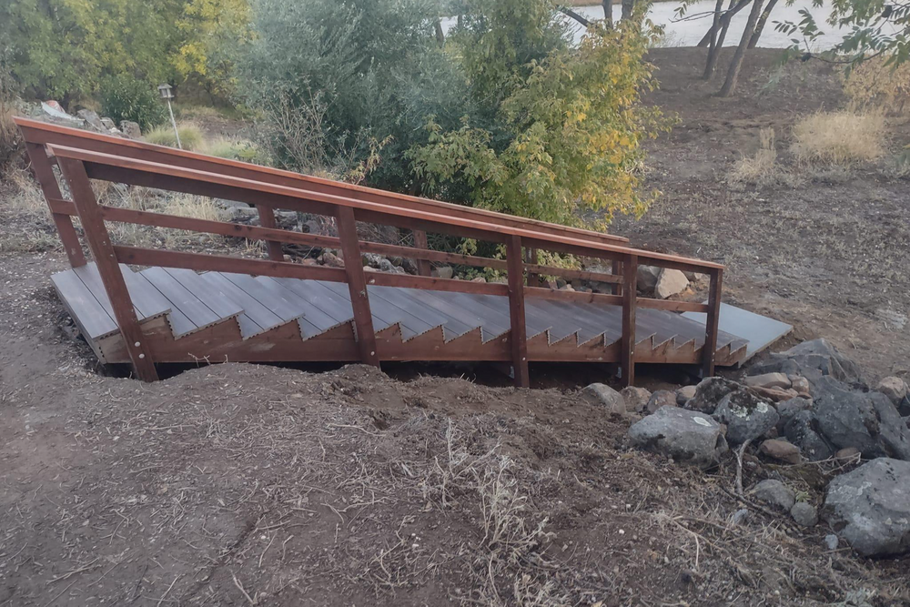 General Framing for Austin LoBue Construction in Cottonwood, CA