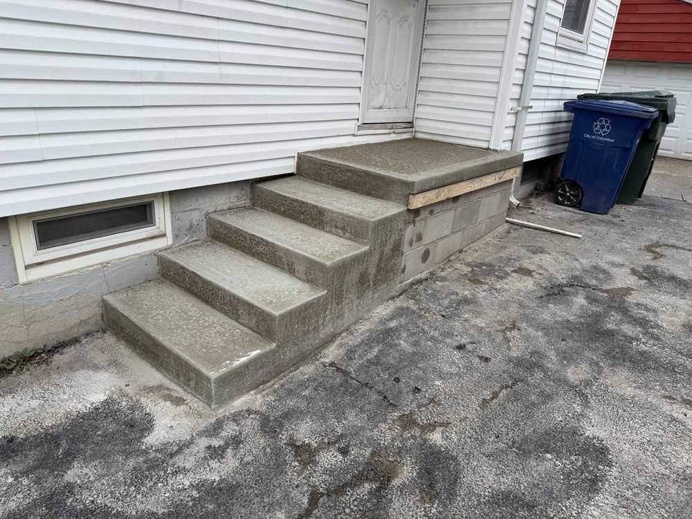 All Photos for Shamblin Masonry & Restoration in Columbus, Ohio