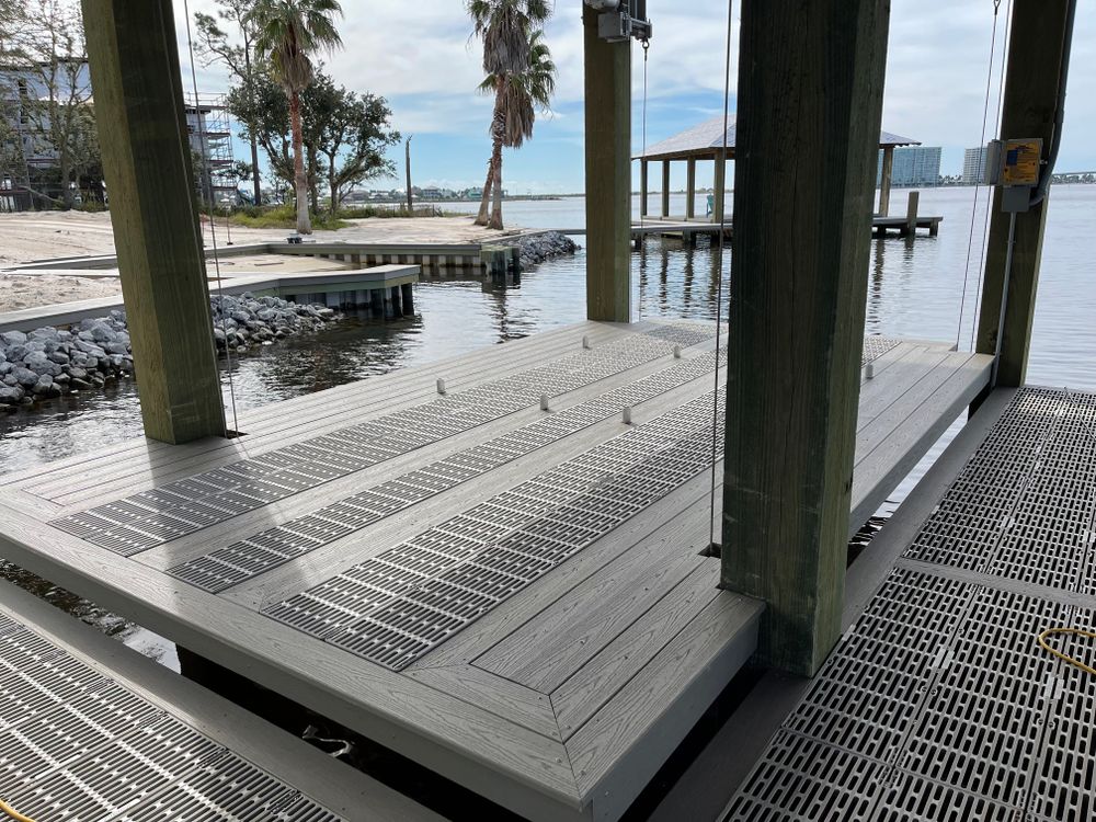 All Photos for Gilley Marine Construction in Ono Island, AL