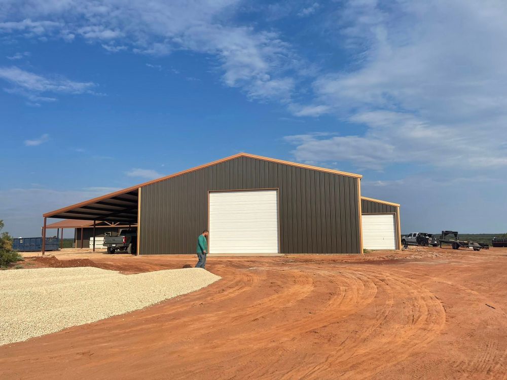 All Photos for Kinnibrugh Construction in Seymour, TX