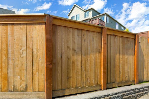 Enhance your home's security and aesthetic with our expert fencing services. We provide durable, stylish solutions tailored to your needs, ensuring privacy and elegance for any property size or style. for Flex Roofing and Restoration in Oklahoma City, OK