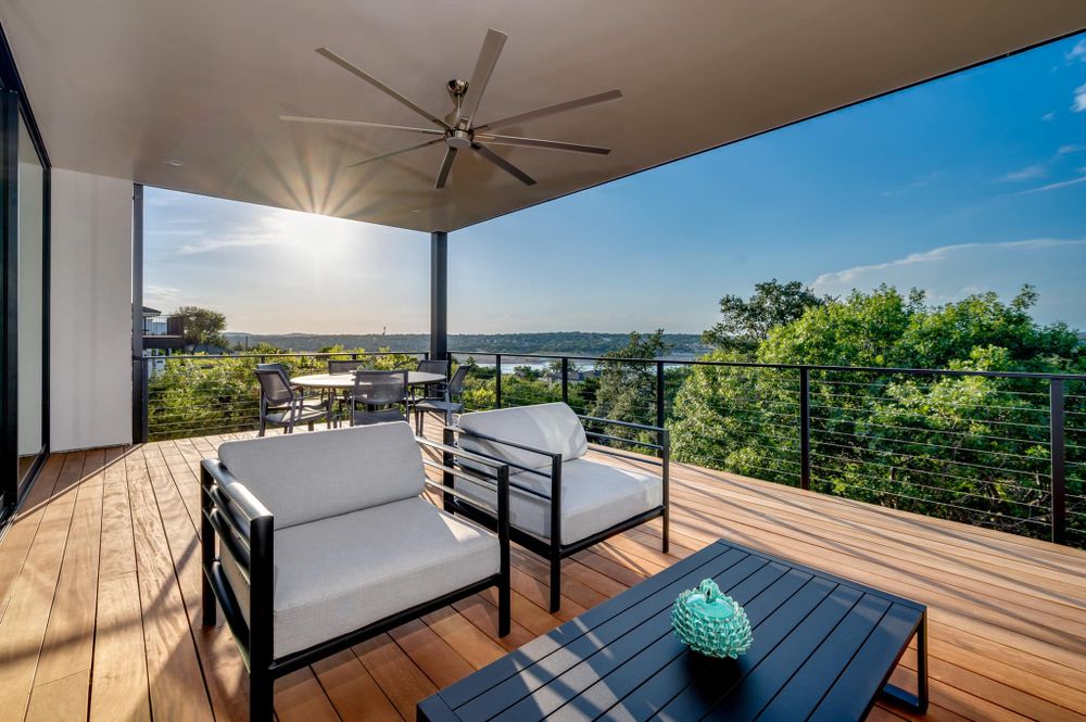 Transform your outdoor space with our expert deck and patio installation services, offering durable materials, customized designs, and professional craftsmanship to enhance beauty and functionality in your home's exterior oasis. for CM Remodeling & Construction in Austin, TX