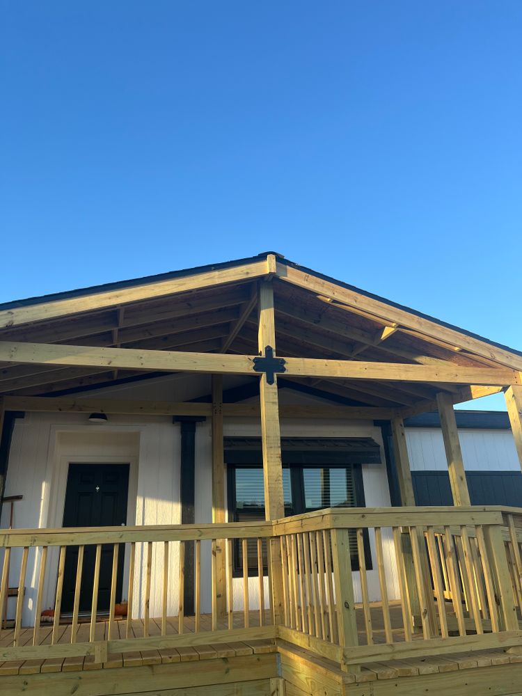 All Photos for BAKER Carpentry in Joshua, TX