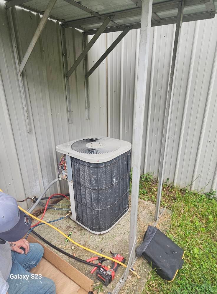 HVAC for Norwood Heating and Cooling in Bardstown, KY