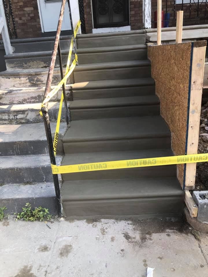 Concrete for Concrete Plus LLC in Philadelphia, PA