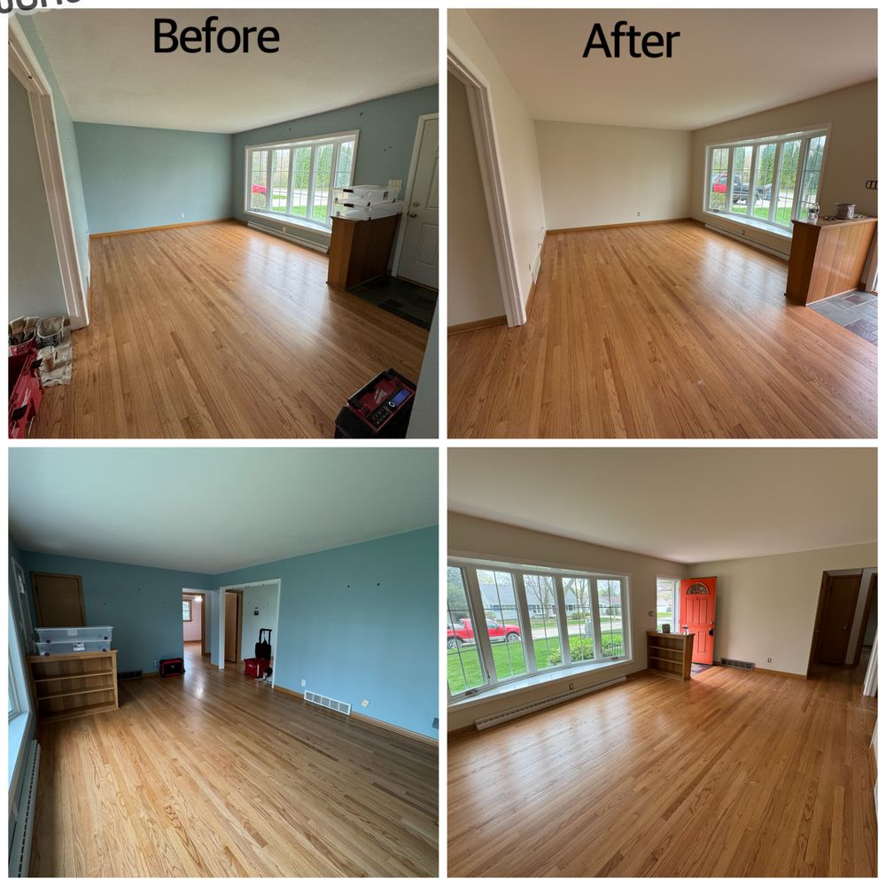 Interior Painting for Prestige Milwaukee in Milwaukee, WI