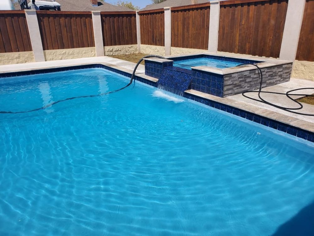 Pool Repairs and Remodels for Krystal Klear Janitorial & Swimming Pool Supplies in Midland, TX