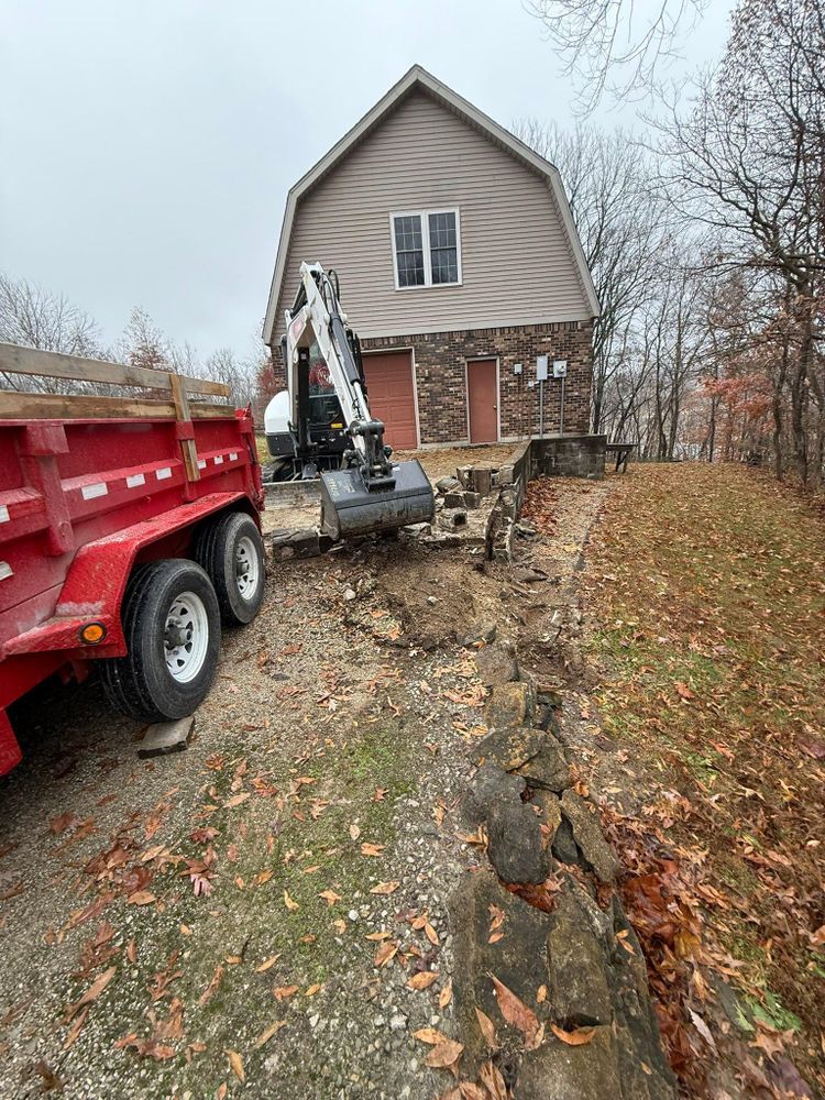All Photos for Whitfield Concrete Construction in Solsberry, IN