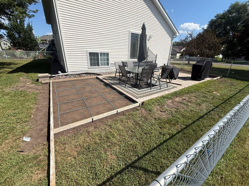 All Photos for ProStar Concrete & Masonry in Onamia, MN