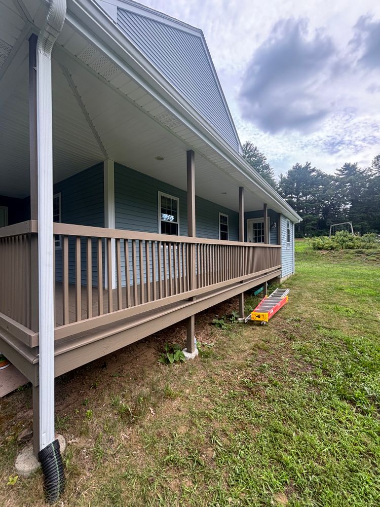 Home Softwash for Unlimited Softwash in Bellingham, MA