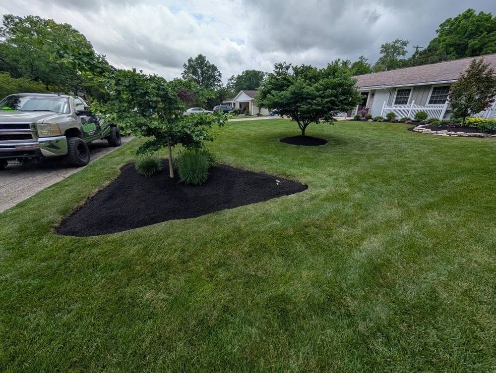Enhance your outdoor space with our expert concrete installation services, offering durable, aesthetically pleasing surfaces for driveways, patios, and walkways. Trust us to deliver quality craftsmanship tailored to your home's style. for Knapps Landscaping and Lawn Care in Marion, OH