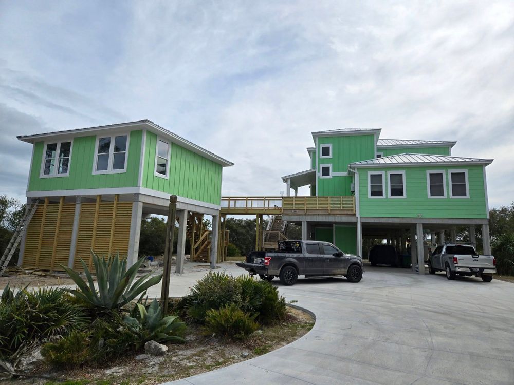 All Photos for Bullfrog Coatings LLC in Crawfordville, FL