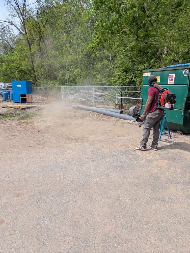 Power Washing for Clear Choice Services in Nashville, TN