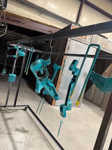 All Photos for TQR Powder Coating in Neosho, MO