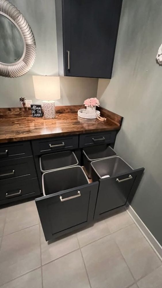 Laundry Rooms for The Handy Hubby LLC in Fishers, IN