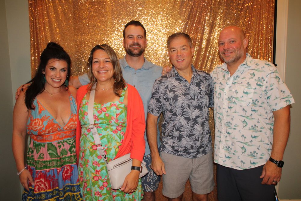Luau Party Mount Pleasant SC 6/14/25 for 360 Media in Charleston, SC
