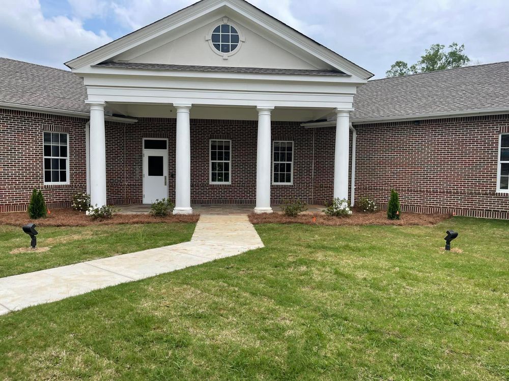 All Photos for Greenwood Lawn & Landscaping LLC in Talladega, Alabama