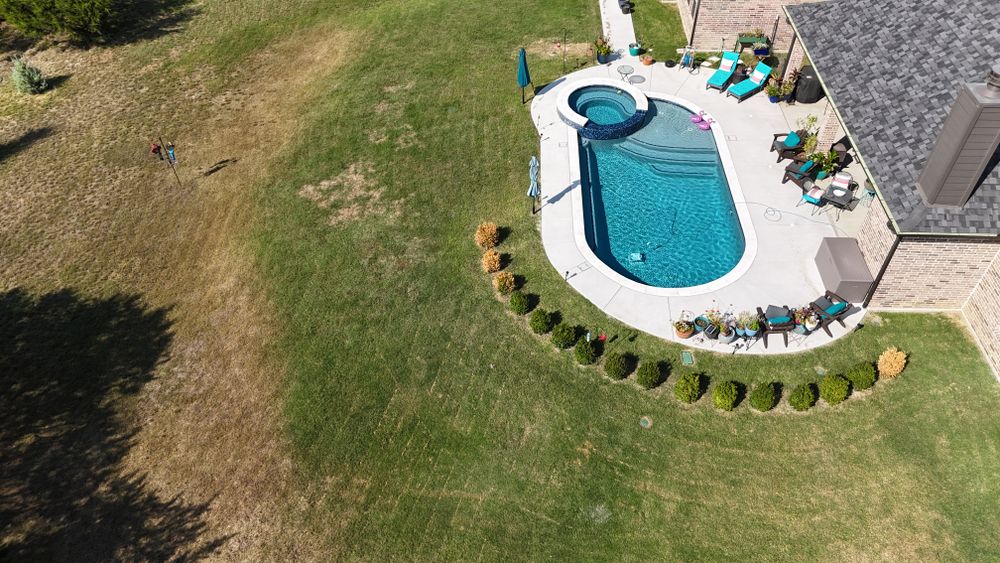 All Photos for Black Diamond Custom Pools LLC in Azle, TX