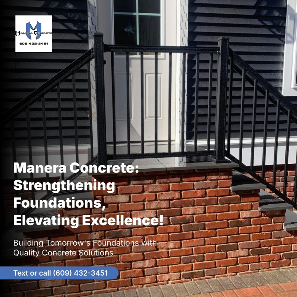 Manera Concrete team in Ventnor City, NJ - people or person