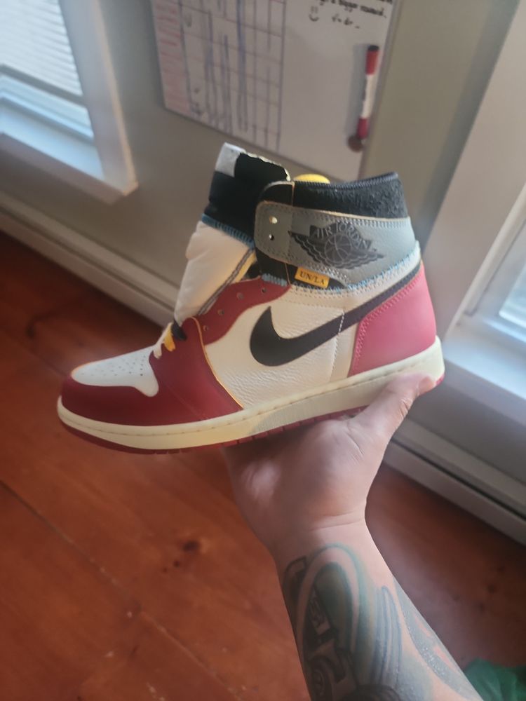 High Top Sneakers for Strange Soles in Boston, MA