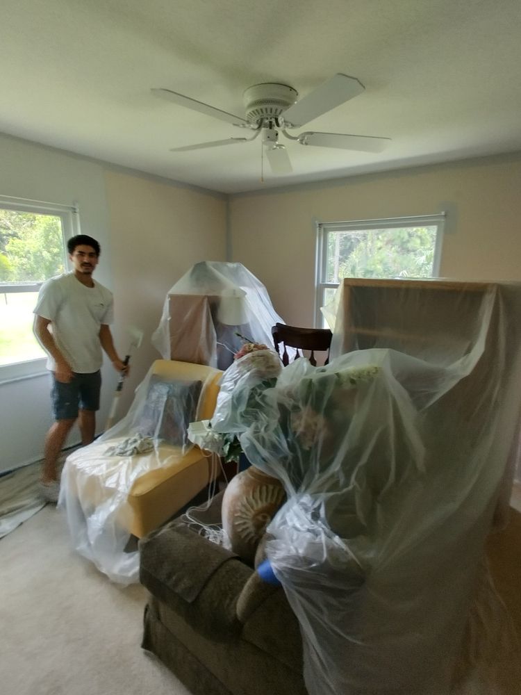 Interior Painting for FLORIDA PAINTING PLUS in Port Orange, FL