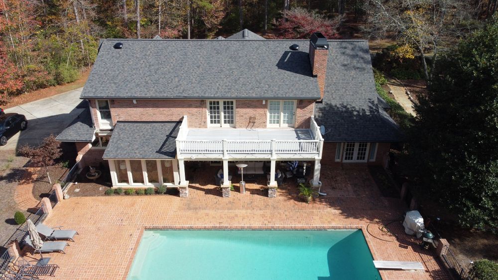 All Photos for Givins Roofing & Gutters in Cartersville, GA