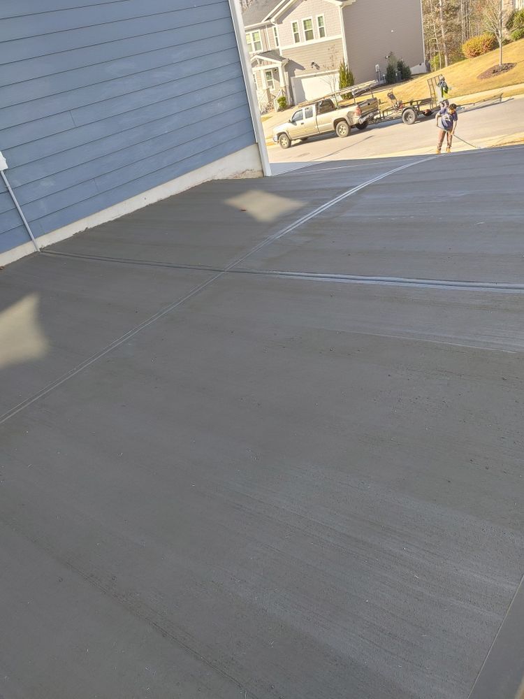 All Photos for Phoenix Concrete Services in Zebulon, NC