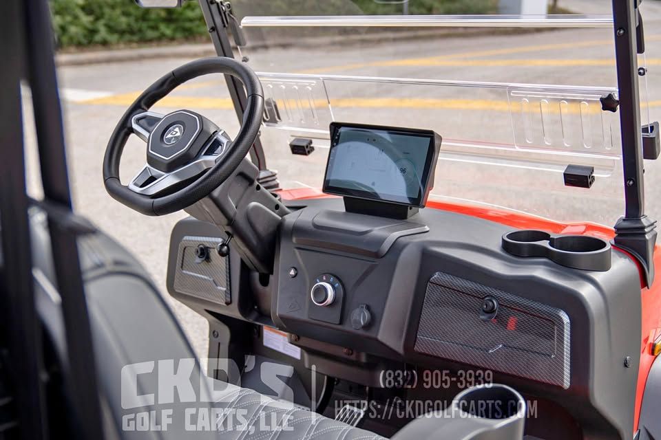All Photos for CKD Golf Carts in League City, TX
