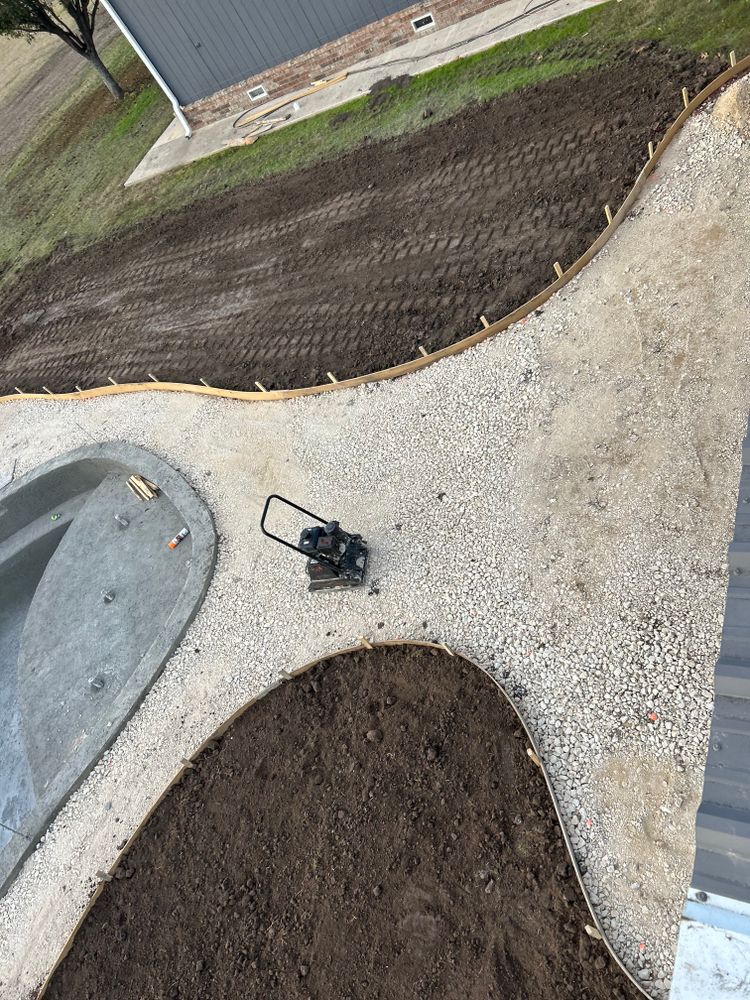 All Photos for Westbound Pools & Construction in Mustang, OK