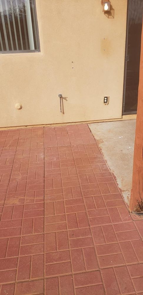 Enhance your outdoor space with our expert paver services, providing beautiful, durable walkways and patios that perfectly complement your landscape while increasing functionality and aesthetics of your home environment. for A to Z Grounds Keeping in Sierra Vista, AZ