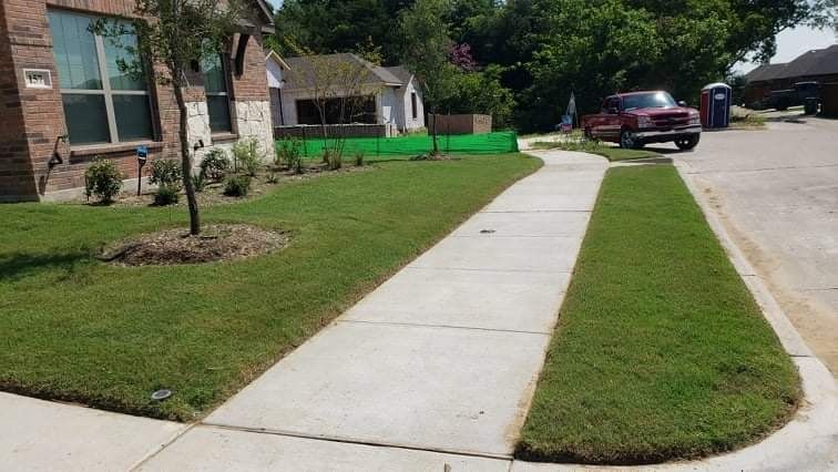 All Photos for Paquito's Landscaping in Ellis County, TX