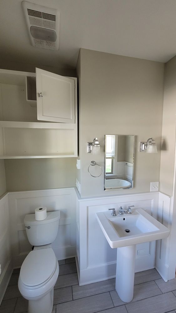 Interior Painting for Outlaw Painting in Loveland, CO