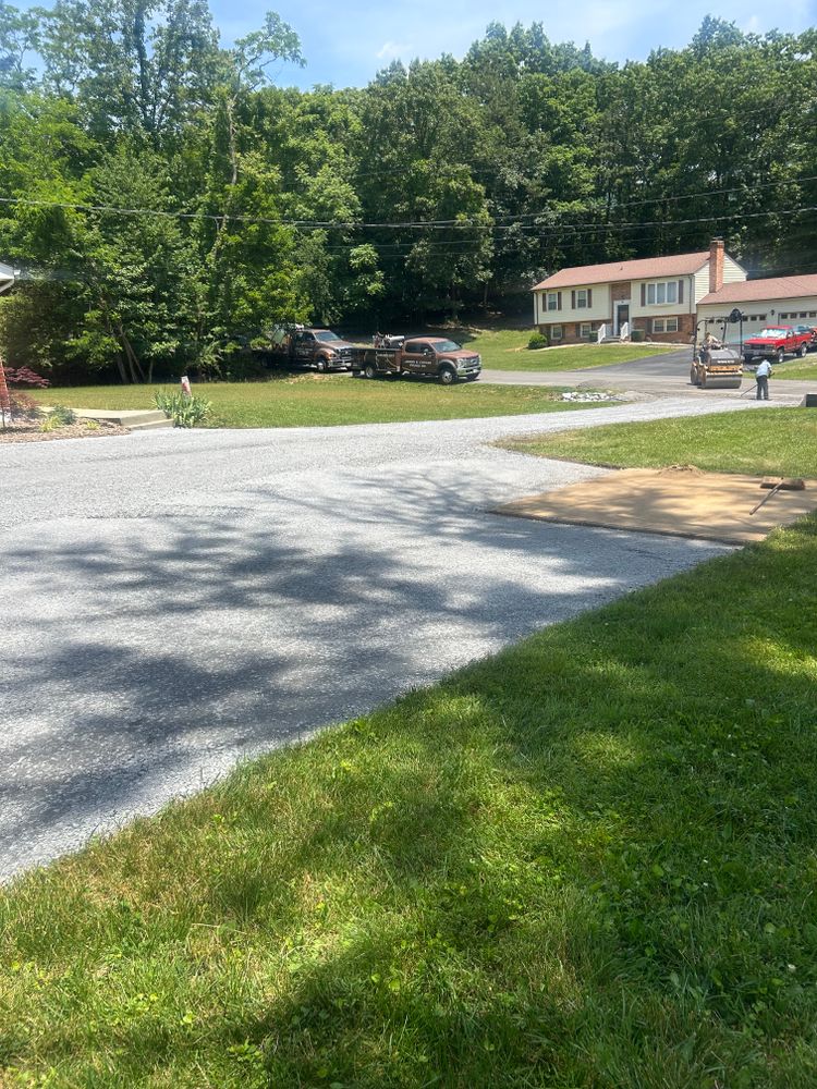 All Photos for James R Carter Paving in Roanoke, VA