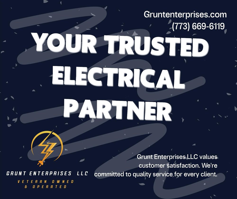 All Photos for Grunt Electric in Bensenville, IL