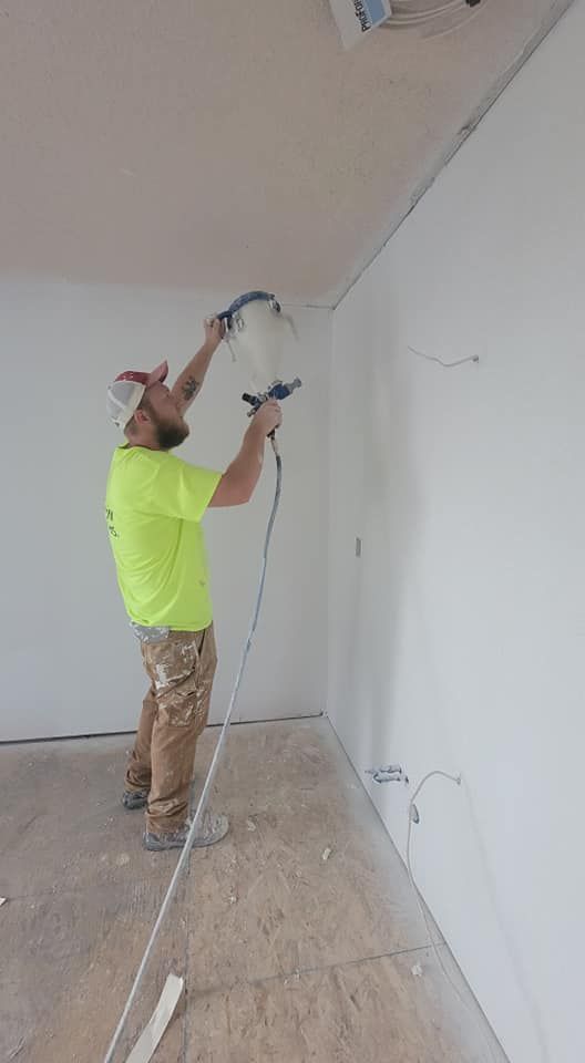 Interior Painting for Stallman Drywall in Morris,  MN