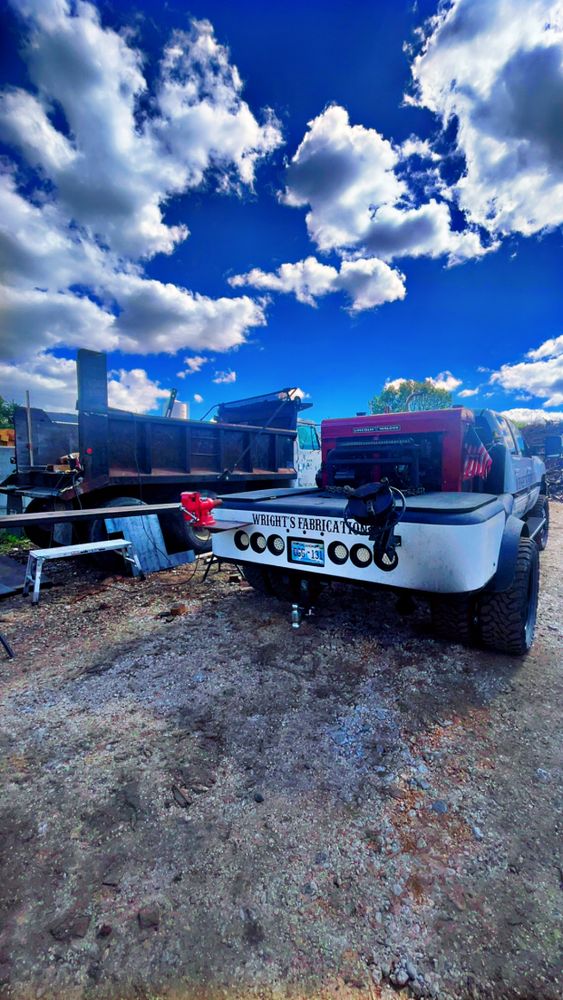 All Photos for Wright's Fabrication in Huntsville, AR