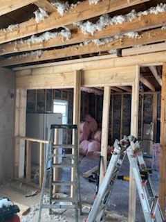 Our skilled carpenters offer a wide range of services including furniture assembly, custom shelving installation, trim work, and deck construction to help you create the home of your dreams. for Shane's Handyman Services LLC in Simpsonville, SC