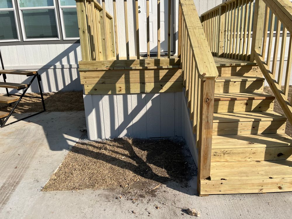 All Photos for BAKER Carpentry in Joshua, TX