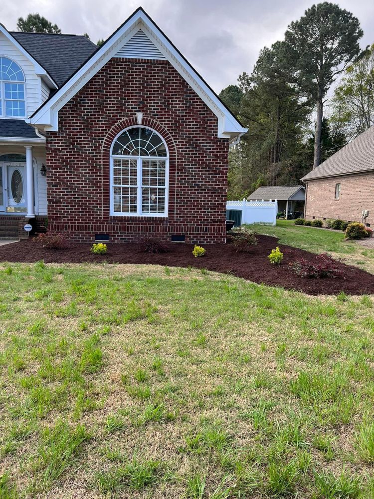 All Photos for Paul's Lawn Care and Pressure Washing in Wilson, NC