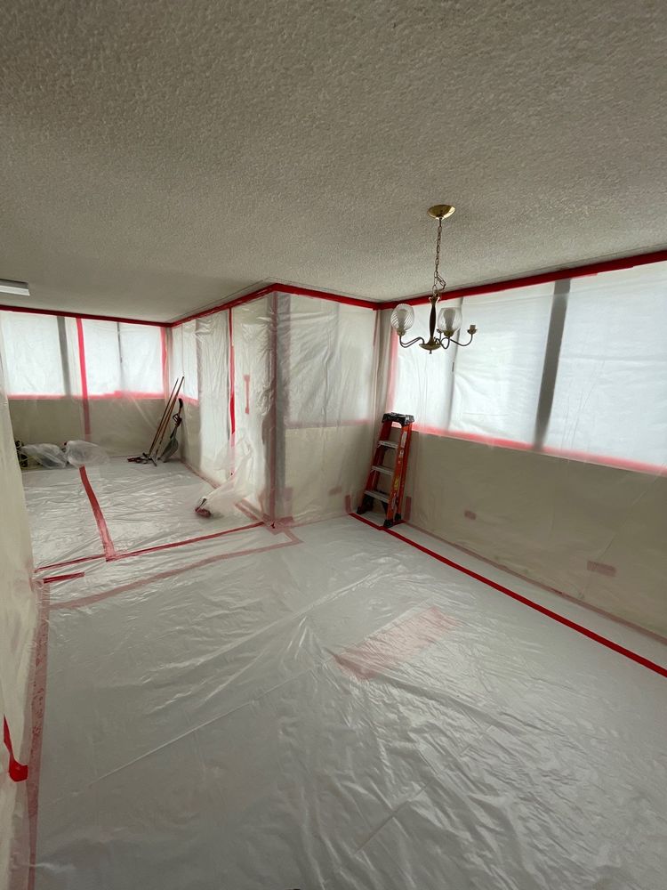 Asbestos Abatement for ACM Environmental in Salt Lake City, UT