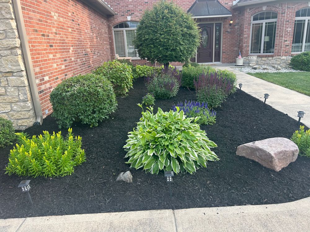 All Photos for Bearforce Lawn Care LLC in Greenfield, IN