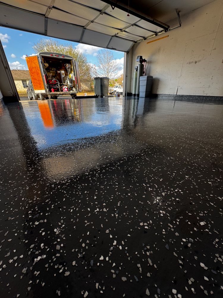 All Photos for Diamond Coating Solutions in Austin, TX