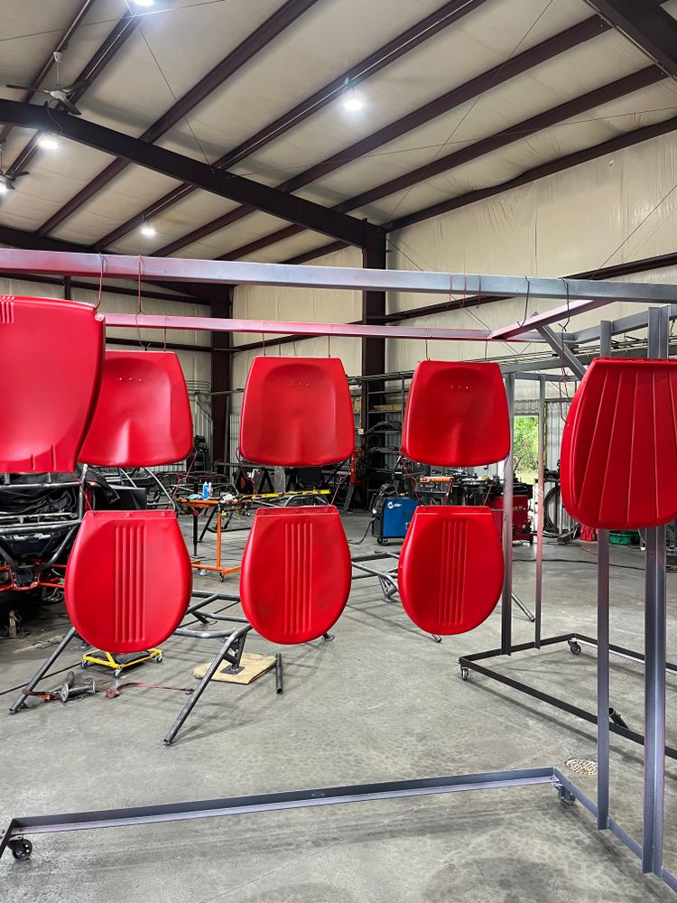 All Photos for TQR Powder Coating in Neosho, MO