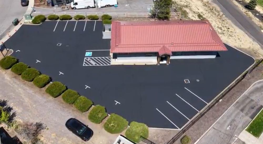 All Photos for Pacific Sealcoating in Black Butte Ranch, OR