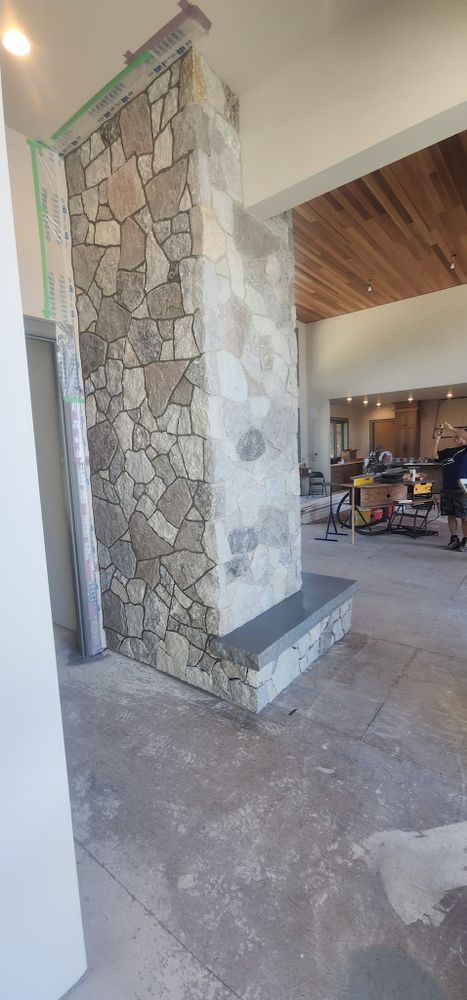 Interior Renovations for Bricks and Sticks Construction LLC in McMinnville, OR
